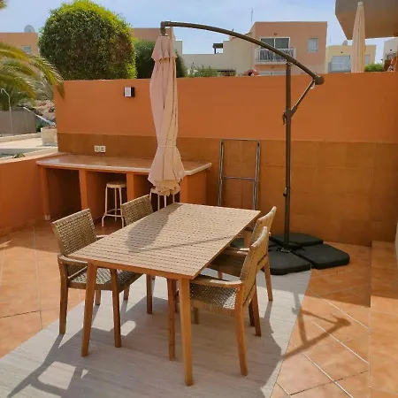 Maluhia Holidayfv Apartmán Corralejo
