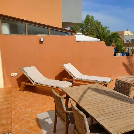 Maluhia Holidayfv Apartman *